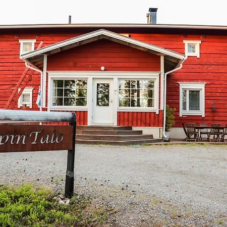 Wilderness Hotel Papin Talo רוקה מראה חיצוני תמונה