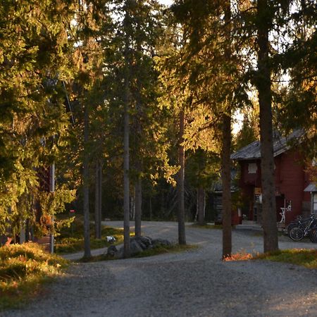 Wilderness Hotel Papin Talo רוקה מראה חיצוני תמונה