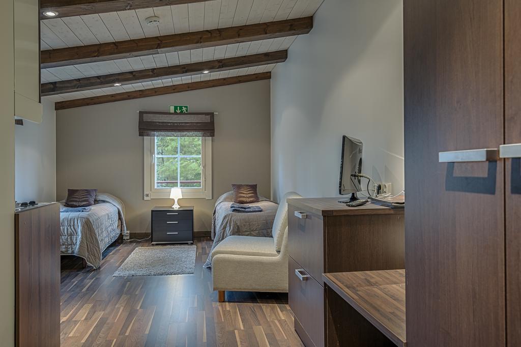 Wilderness Hotel Papin Talo רוקה חדר תמונה