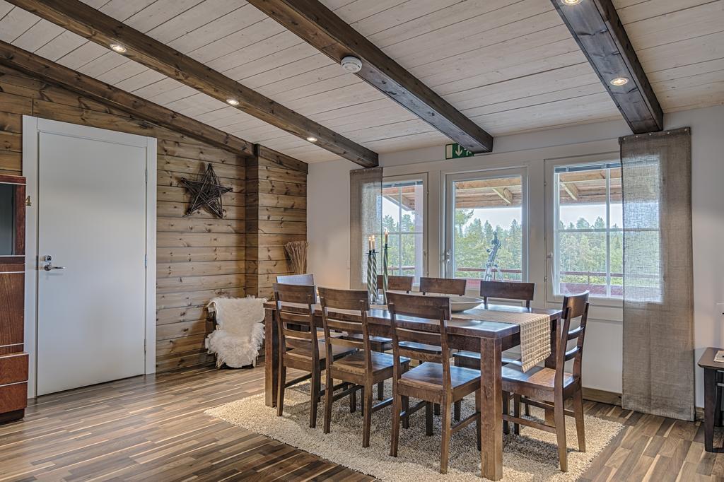 Wilderness Hotel Papin Talo רוקה מראה חיצוני תמונה