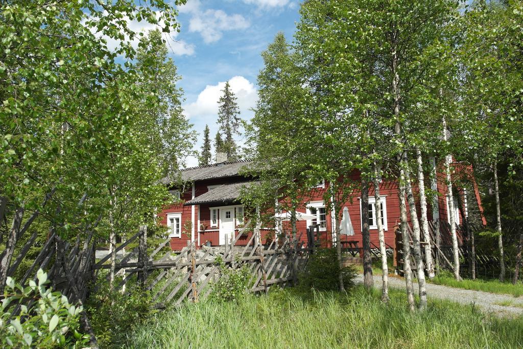 Wilderness Hotel Papin Talo רוקה מראה חיצוני תמונה