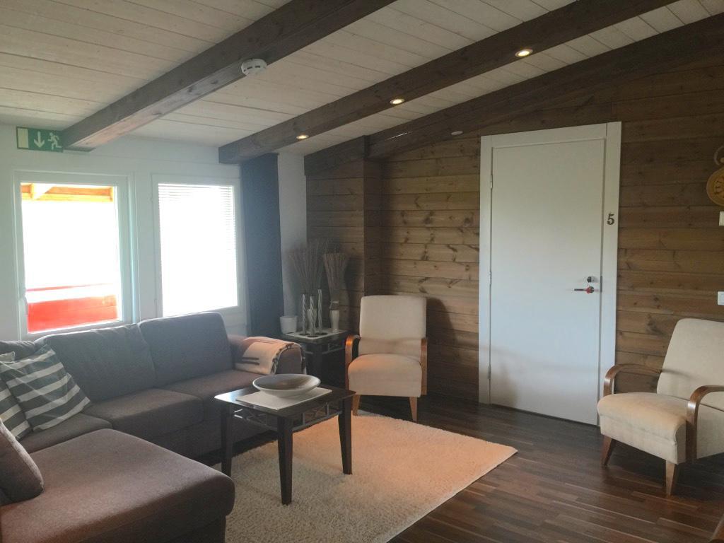 Wilderness Hotel Papin Talo רוקה מראה חיצוני תמונה