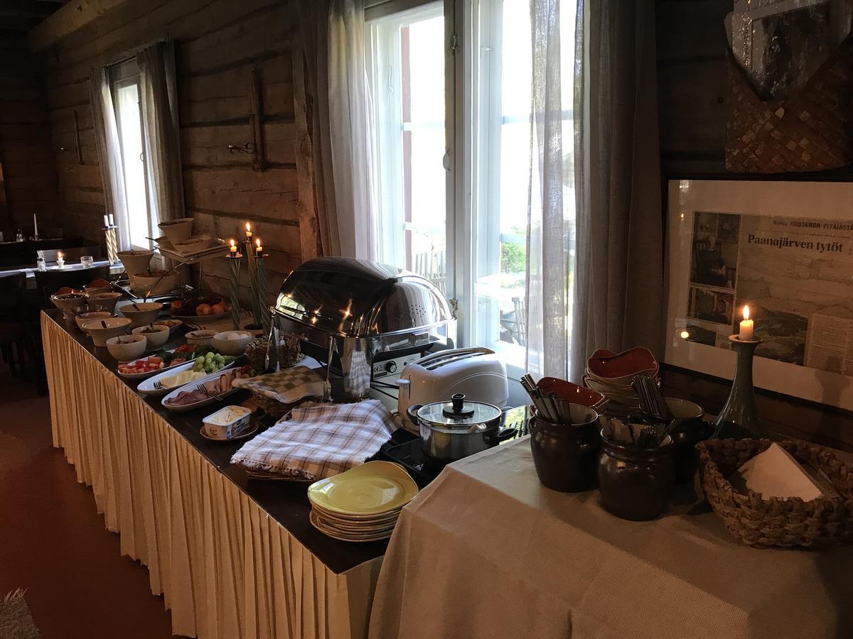 Wilderness Hotel Papin Talo רוקה מראה חיצוני תמונה
