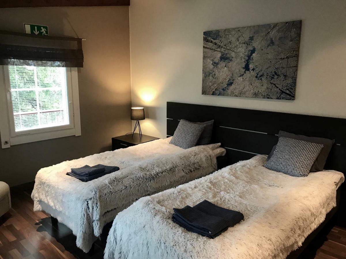 Wilderness Hotel Papin Talo רוקה מראה חיצוני תמונה