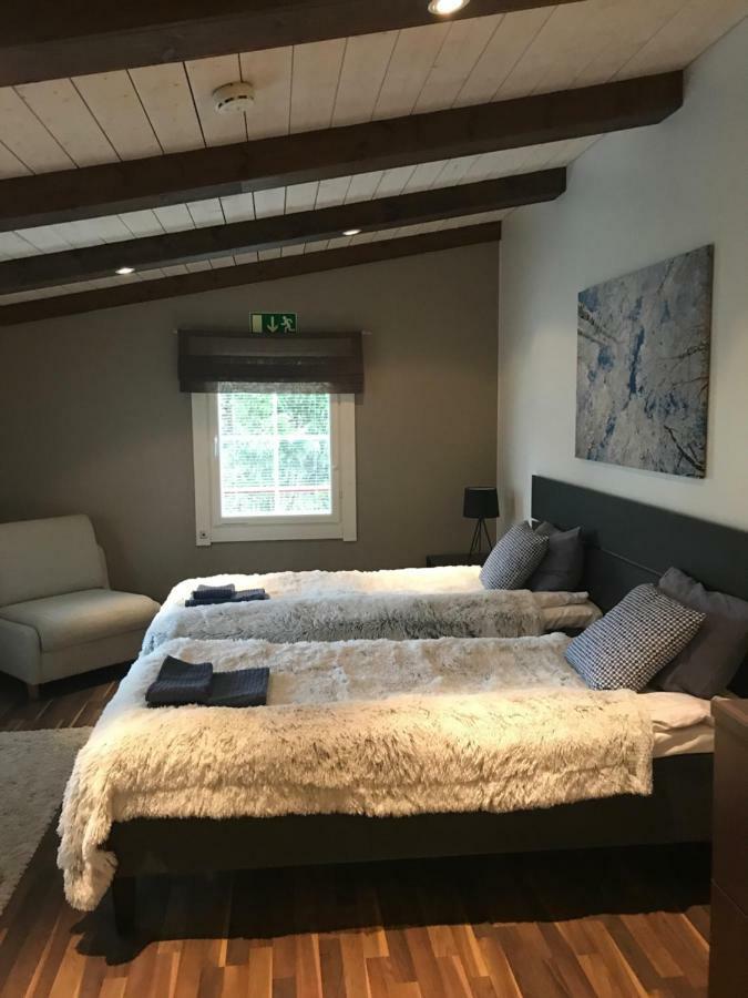 Wilderness Hotel Papin Talo רוקה מראה חיצוני תמונה